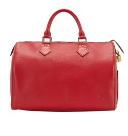 Speedy 30, Epi, Red, VI0916, L/K, 2*